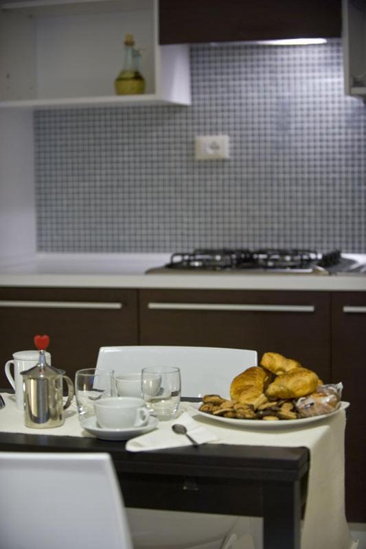 Vico Amato Residenza Apartment Sulmona Luaran gambar