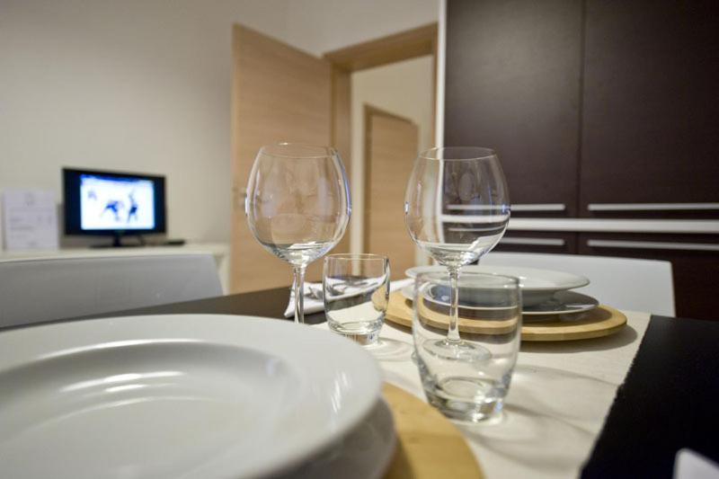 Vico Amato Residenza Apartment Sulmona Luaran gambar